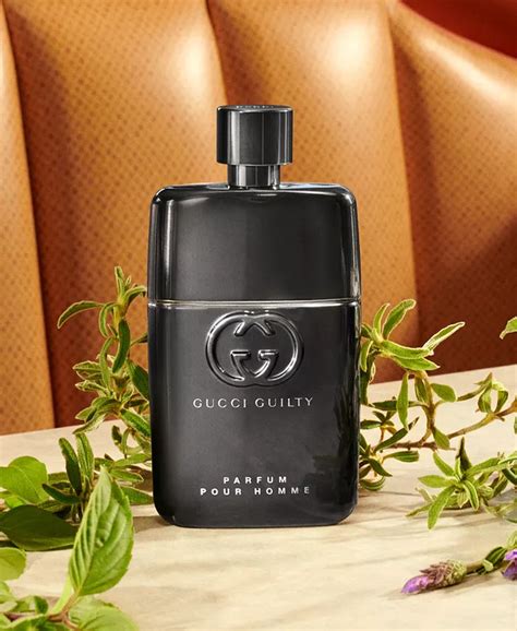 gucci guilty eau de parfum pour homme notes|gucci guilty pour homme fragrantica.